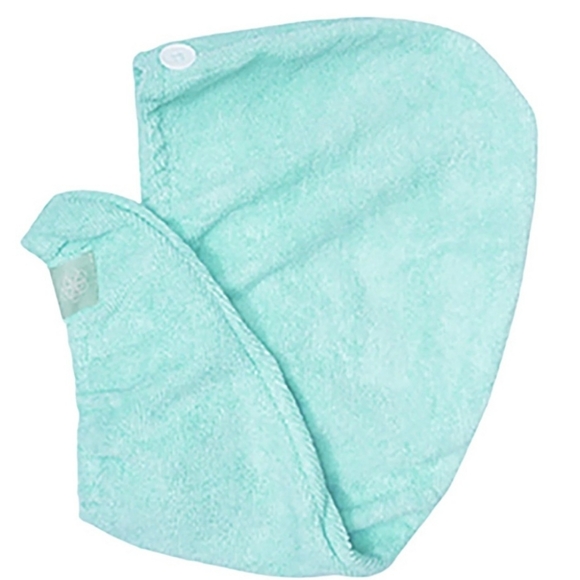 2/$30!! Daily Concepts Hair Towel Wrap - Picture 2 of 6